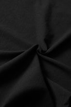 Load image into Gallery viewer, beauty : beast ESSENTIAL GRAPHIC LINE TEE (REQUIEM / BLACK)