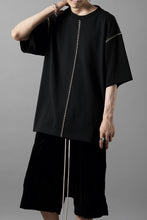 画像をギャラリービューアに読み込む, OBLADI JINBEI T SHIRT (BLACK)