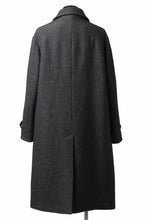 画像をギャラリービューアに読み込む, forme d'expression exclusive Everyone Coat (Black Pepper)