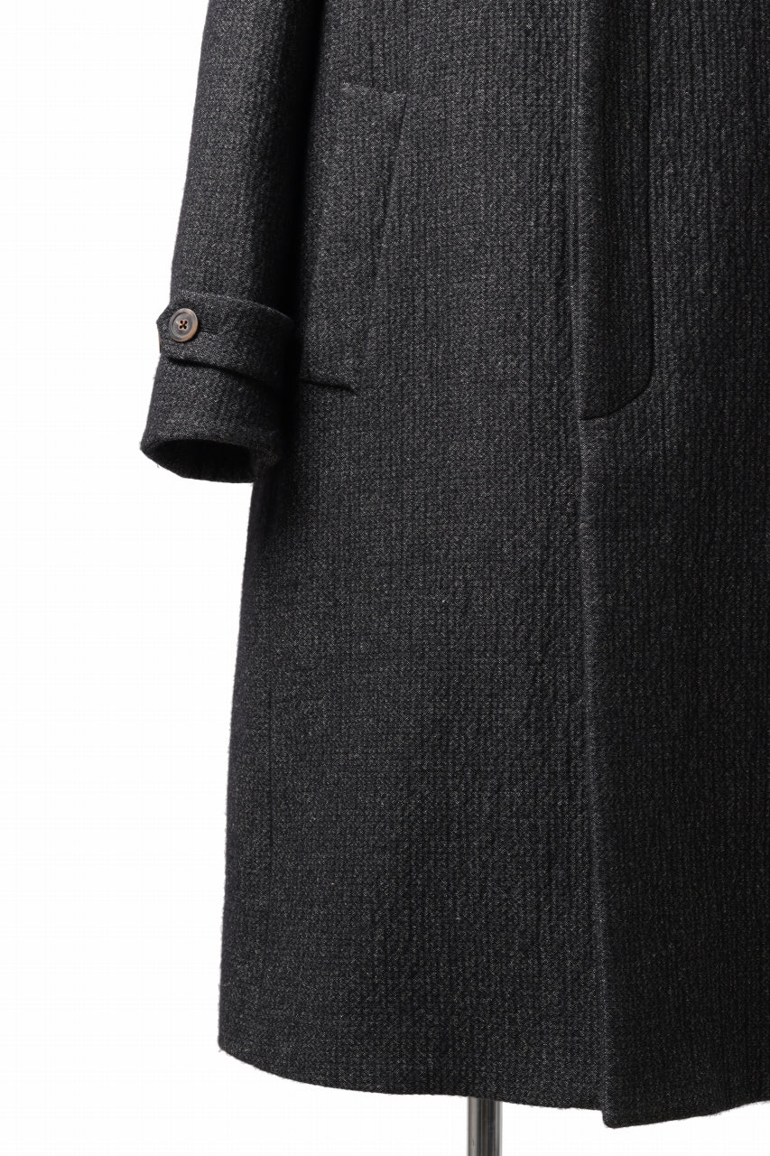 forme d'expression exclusive Everyone Coat (Black Pepper)