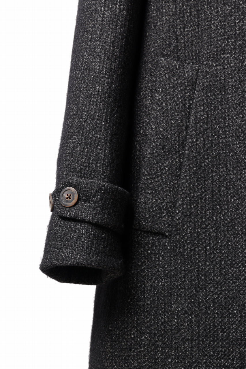 forme d'expression exclusive Everyone Coat (Black Pepper)