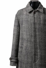 画像をギャラリービューアに読み込む, forme d'expression Everyone Coat (Chevron)
