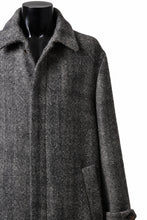 画像をギャラリービューアに読み込む, forme d'expression Everyone Coat (Chevron)