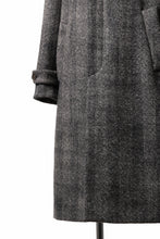 画像をギャラリービューアに読み込む, forme d'expression Everyone Coat (Chevron)