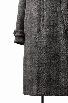 画像をギャラリービューアに読み込む, forme d'expression Everyone Coat (Chevron)