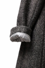 画像をギャラリービューアに読み込む, forme d'expression Everyone Coat (Chevron)