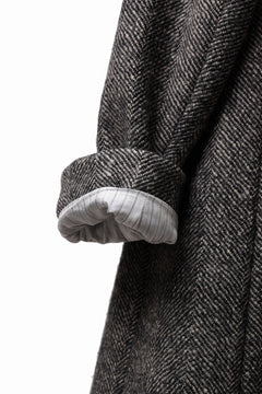 画像をギャラリービューアに読み込む, forme d'expression Everyone Coat (Chevron)
