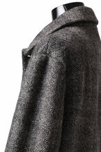 画像をギャラリービューアに読み込む, forme d'expression Everyone Coat (Chevron)