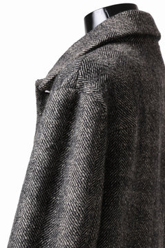 画像をギャラリービューアに読み込む, forme d'expression Everyone Coat (Chevron)