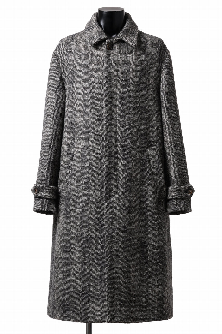 画像をギャラリービューアに読み込む, forme d'expression Everyone Coat (Chevron)