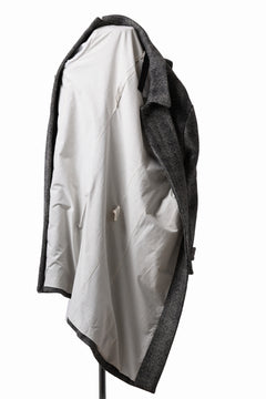 画像をギャラリービューアに読み込む, forme d'expression Everyone Coat (Chevron)