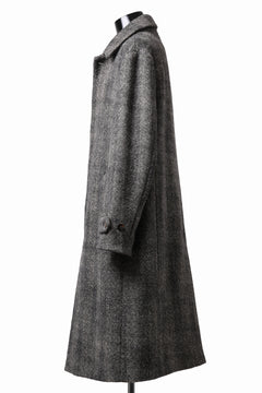画像をギャラリービューアに読み込む, forme d'expression Everyone Coat (Chevron)