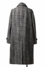 画像をギャラリービューアに読み込む, forme d'expression Everyone Coat (Chevron)