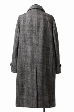 画像をギャラリービューアに読み込む, forme d'expression Everyone Coat (Chevron)