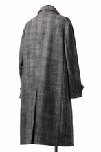 画像をギャラリービューアに読み込む, forme d'expression Everyone Coat (Chevron)