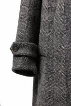 画像をギャラリービューアに読み込む, forme d'expression Everyone Coat (Chevron)