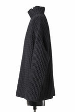画像をギャラリービューアに読み込む, forme d'expression Chunky Ribbed Knit Sweater (Black)