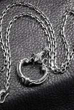 画像をギャラリービューアに読み込む, Loud Style Design - GET IN THE RING "UP-002" SILVER PENDANT