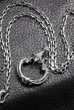 画像をギャラリービューアに読み込む, Loud Style Design - GET IN THE RING "UP-002" SILVER PENDANT