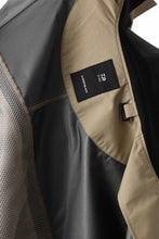 画像をギャラリービューアに読み込む, D-VEC x ALMOSTBLACK MA-1 BLOUSON / WINDSTOPPER BY GORE-TEX LABS 3L S.R.G. (BEIGE)