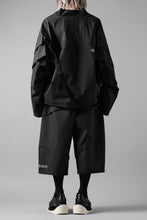 画像をギャラリービューアに読み込む, D-VEC x ALMOSTBLACK MA-1 BLOUSON / WINDSTOPPER BY GORE-TEX LABS 3L S.R.G. (BLACK)