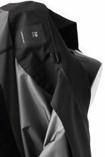 画像をギャラリービューアに読み込む, D-VEC x ALMOSTBLACK MA-1 BLOUSON / WINDSTOPPER BY GORE-TEX LABS 3L S.R.G. (BLACK)