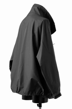 画像をギャラリービューアに読み込む, D-VEC WIND STOPPER® BLOUSON / 3L FABRIC BY GORE-TEX LABS (NIGHT SEA BLACK)