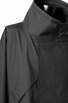 画像をギャラリービューアに読み込む, D-VEC WIND STOPPER® BLOUSON / 3L FABRIC BY GORE-TEX LABS (NIGHT SEA BLACK)