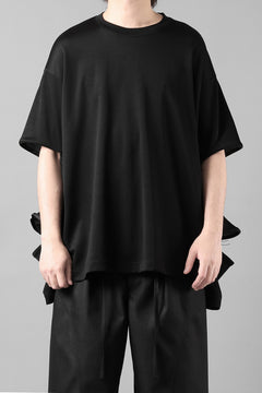画像をギャラリービューアに読み込む, D-VEC REAMIDE® MESH VENTILATION L/S TEE (NIGHT SEA BLACK)