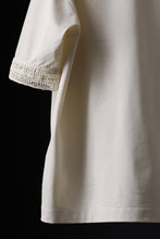 画像をギャラリービューアに読み込む, D-VEC TC JERSEY POCKET S/S TEE (SHELL WHITE)