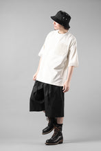 画像をギャラリービューアに読み込む, D-VEC TC JERSEY POCKET S/S TEE (SHELL WHITE)