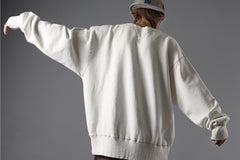 画像をギャラリービューアに読み込む, FULLCOUNT x N/07 exclusive Double V Set In Sleeve / Mother Cotton "Exhausted" (Ecru)