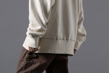 画像をギャラリービューアに読み込む, FULLCOUNT x N/07 exclusive Double V Set In Sleeve / Mother Cotton "Exhausted" (Ecru)