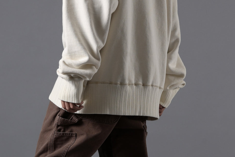 画像をギャラリービューアに読み込む, FULLCOUNT x N/07 exclusive Double V Set In Sleeve / Mother Cotton "Exhausted" (Ecru)