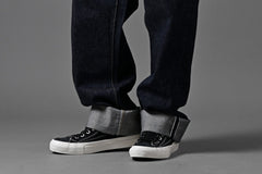 画像をギャラリービューアに読み込む, FULLCOUNT WWⅡ Model Brown Cotton Denim Pants / 13.7oz Zimbabwe Selvedge Denim (INDIGO BLUE / ONE WASHED)