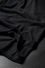 画像をギャラリービューアに読み込む, black crow x LOOM exclusive long sleeve tops / soft cotton jersey (d.grey)