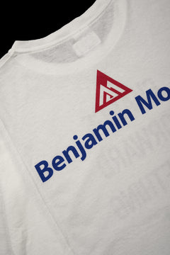 画像をギャラリービューアに読み込む, CHANGES exclusive VINTAGE REMAKE SHORT SLEEVE TEE (WHITE #A)