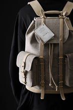画像をギャラリービューアに読み込む, READYMADE FIELD PACK (WHITE)