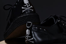 Load image into Gallery viewer, MASTERMIND WORLD x GEORGE COX THE HATTON (BLACK)