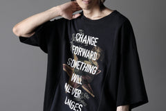 画像をギャラリービューアに読み込む, CHANGES VINTAGE REMAKE SHORT SLEEVE TEE (MULTI #D)