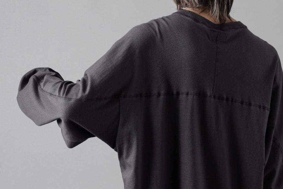 Load image into Gallery viewer, CHANGES FOOTBALL LS TEE (BLACK)