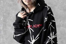 画像をギャラリービューアに読み込む, beauty : beast x CVTVLIST P.O HOODED "BARBED WIRE" (BLACK)