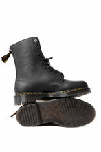 画像をギャラリービューアに読み込む, Y's x Dr. Martens 10-EYES BACK ZIP BOOTS 1490 / SMOOTH COWHIDE (BLACK)