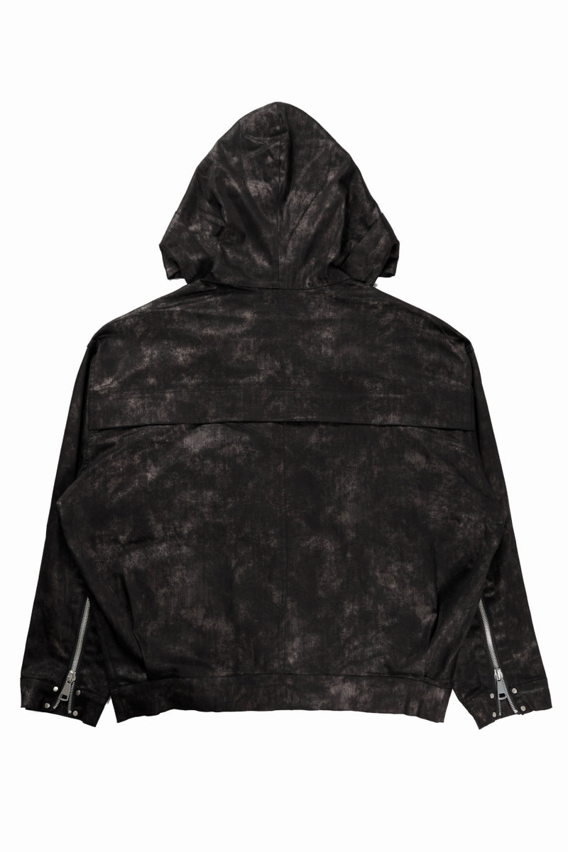 ジャケット・アウター DEFORMATER. A.F ARTEFACT A.F ARTEFACT HIGH-NECK SHORT DOWN JACKET (BLACK)の商品ページ
