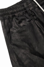 画像をギャラリービューアに読み込む, A.F ARTEFACT TUCK CARGO PANTS / METAL STEAM CAMOUFLAGE (BLACK×BROWN)