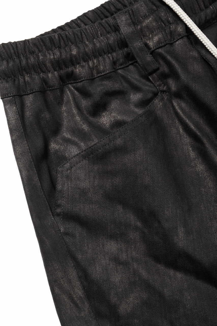 画像をギャラリービューアに読み込む, A.F ARTEFACT TUCK CARGO PANTS / METAL STEAM CAMOUFLAGE (BLACK×BROWN)