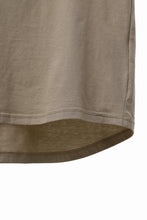 画像をギャラリービューアに読み込む, A.F ARTEFACT LOOSEY LONG TANK TOP (BEIGE)