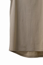画像をギャラリービューアに読み込む, A.F ARTEFACT LOOSEY LONG TANK TOP (BEIGE)