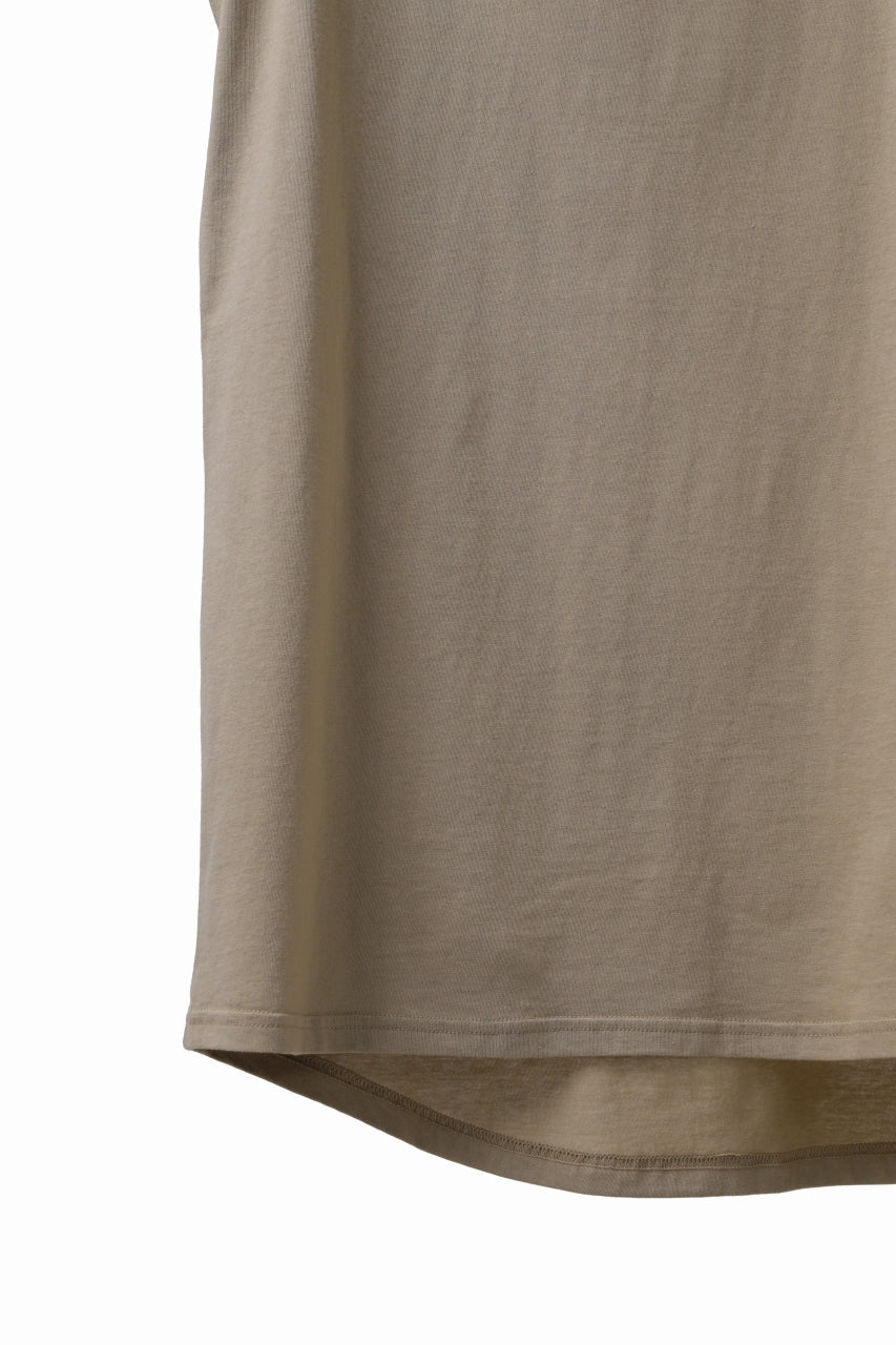 画像をギャラリービューアに読み込む, A.F ARTEFACT LOOSEY LONG TANK TOP (BEIGE)