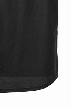 画像をギャラリービューアに読み込む, A.F ARTEFACT LOOSEY LONG TANKTOP (BLACK)